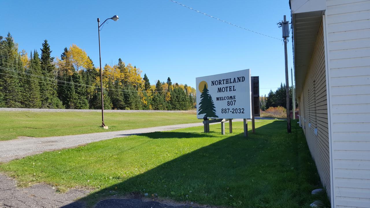 Northland Motel Nipigon Экстерьер фото